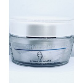 CREMA FACIAL WHITENING Euroliv (crema despigmentante) 50g